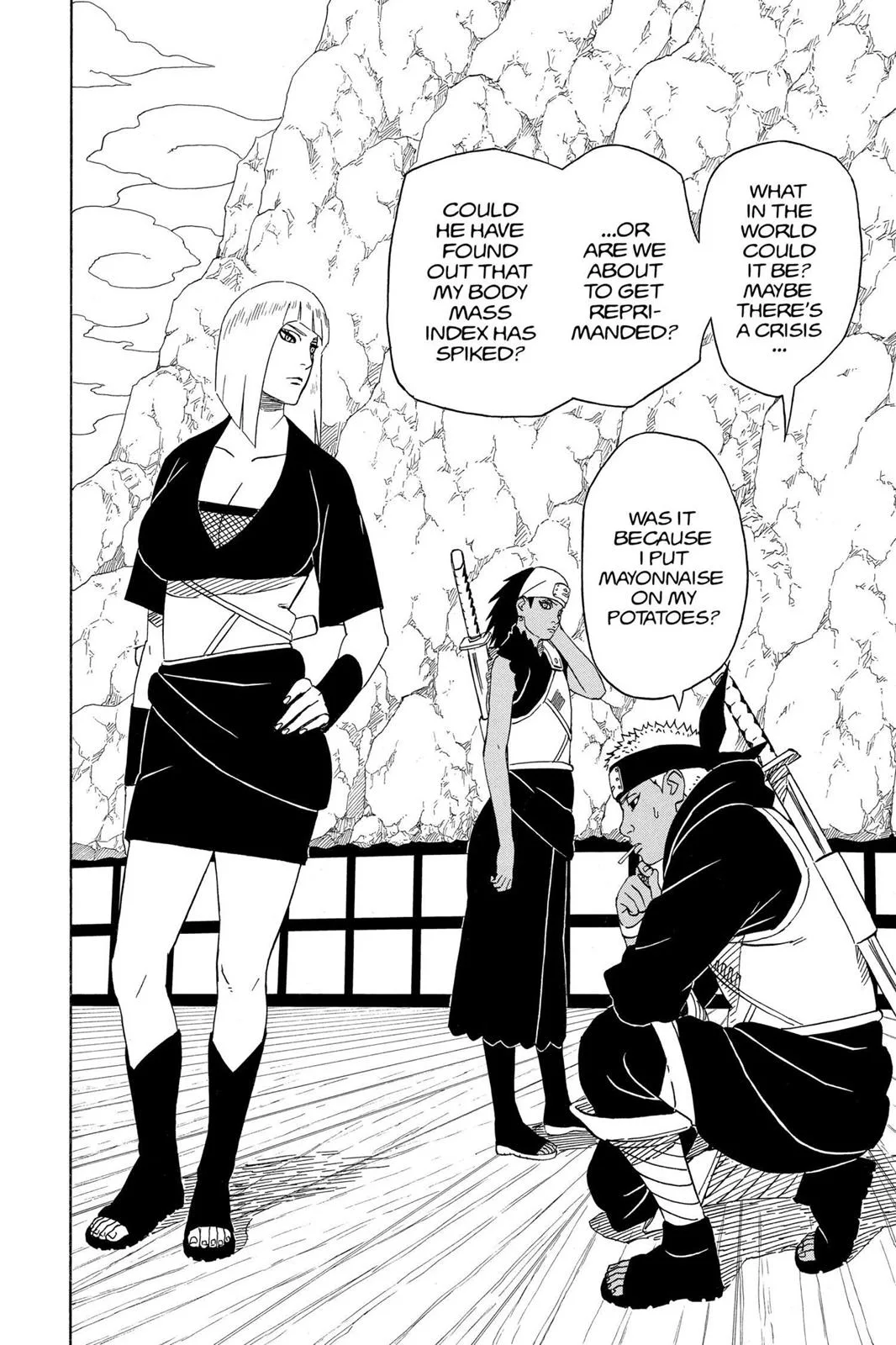 Naruto - Chapter 417 - Page 16