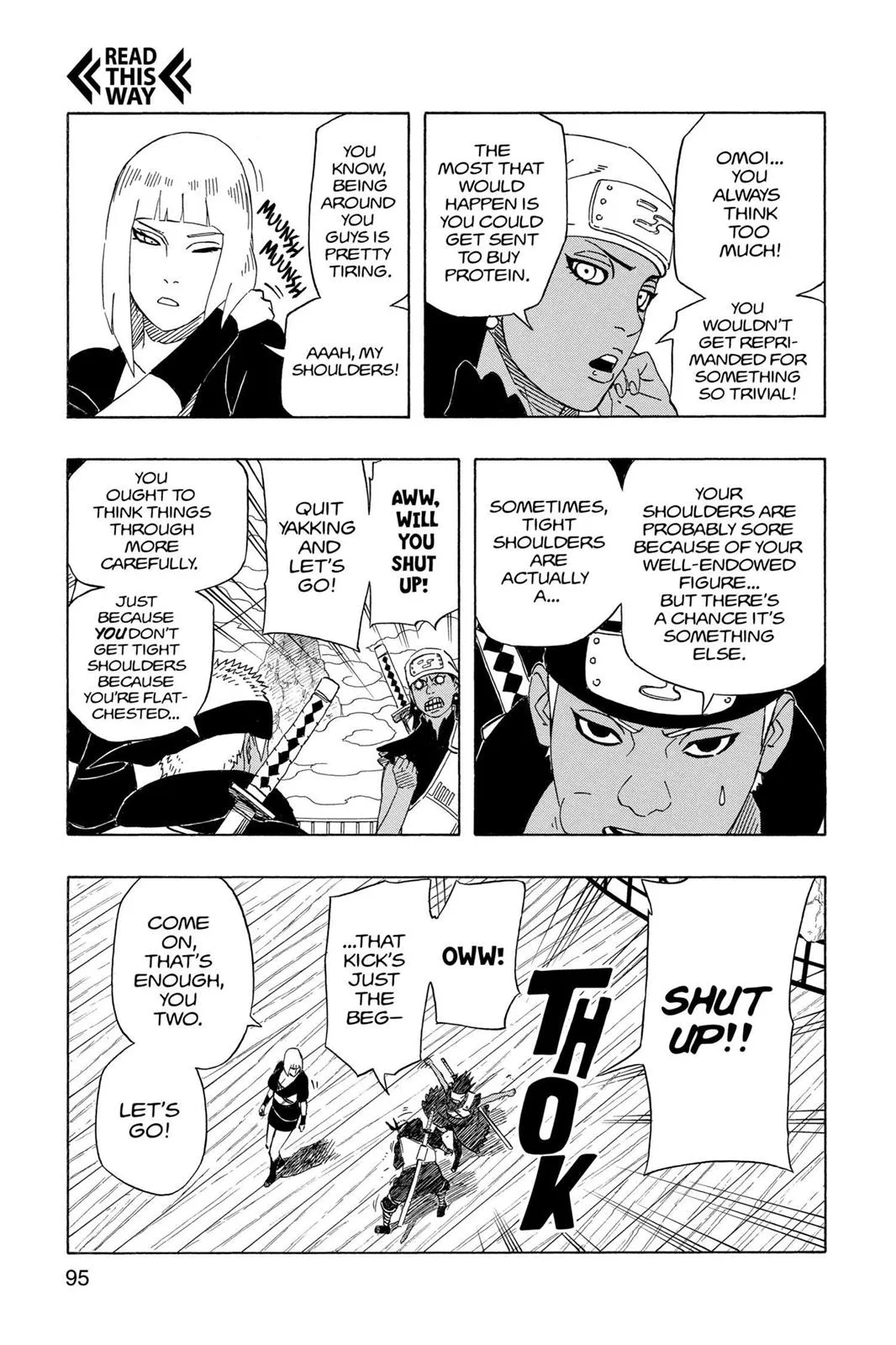 Naruto - Chapter 417 - Page 17