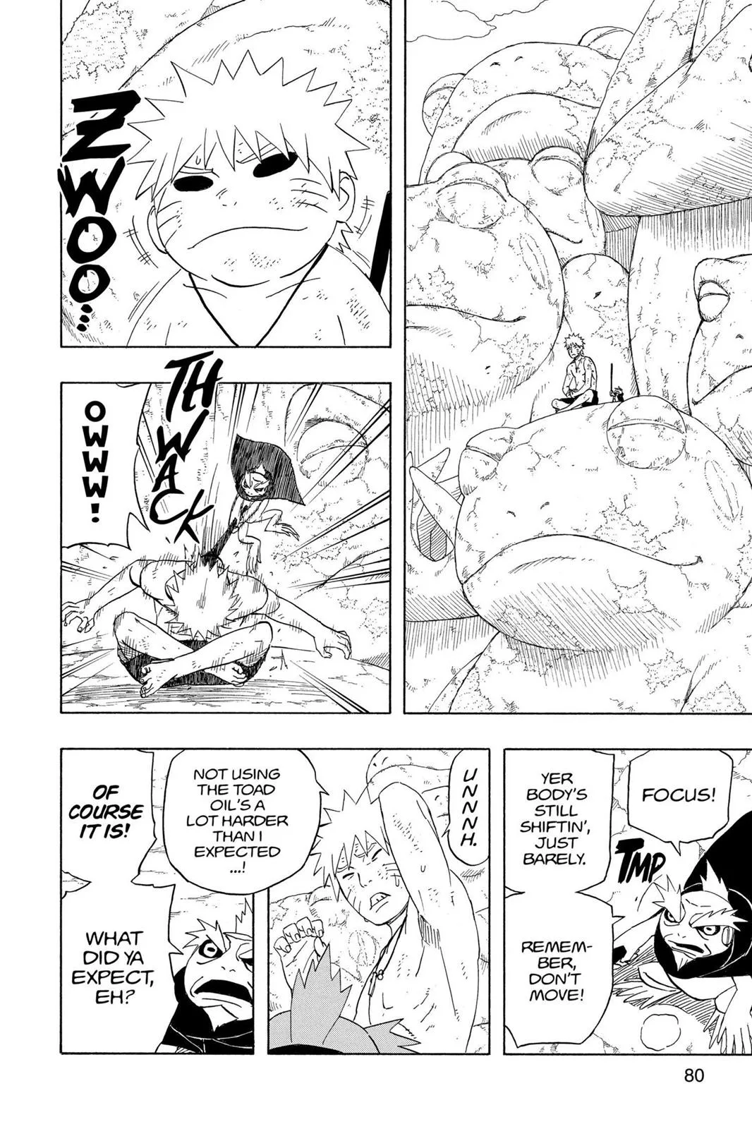 Naruto - Chapter 417 - Page 2