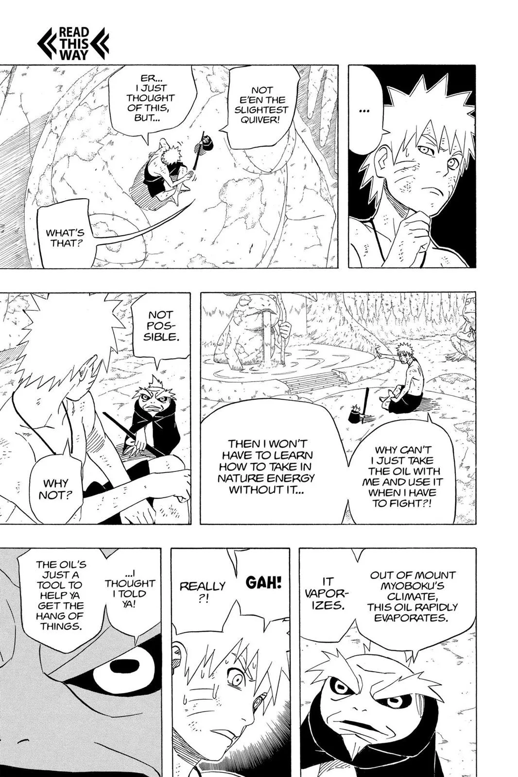 Naruto - Chapter 417 - Page 3