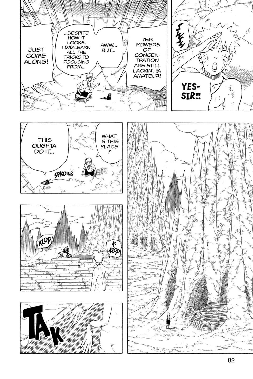 Naruto - Chapter 417 - Page 4