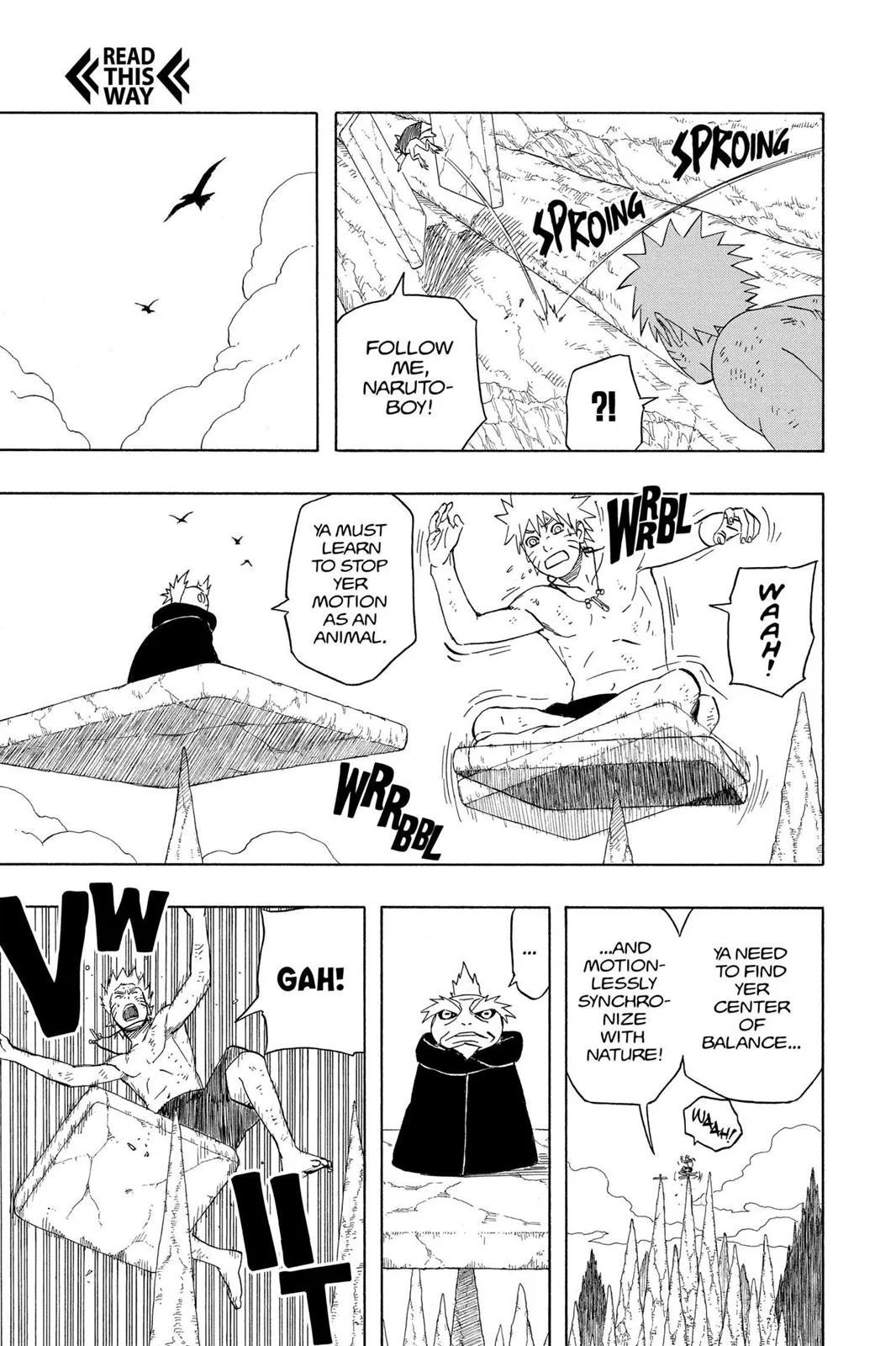 Naruto - Chapter 417 - Page 5