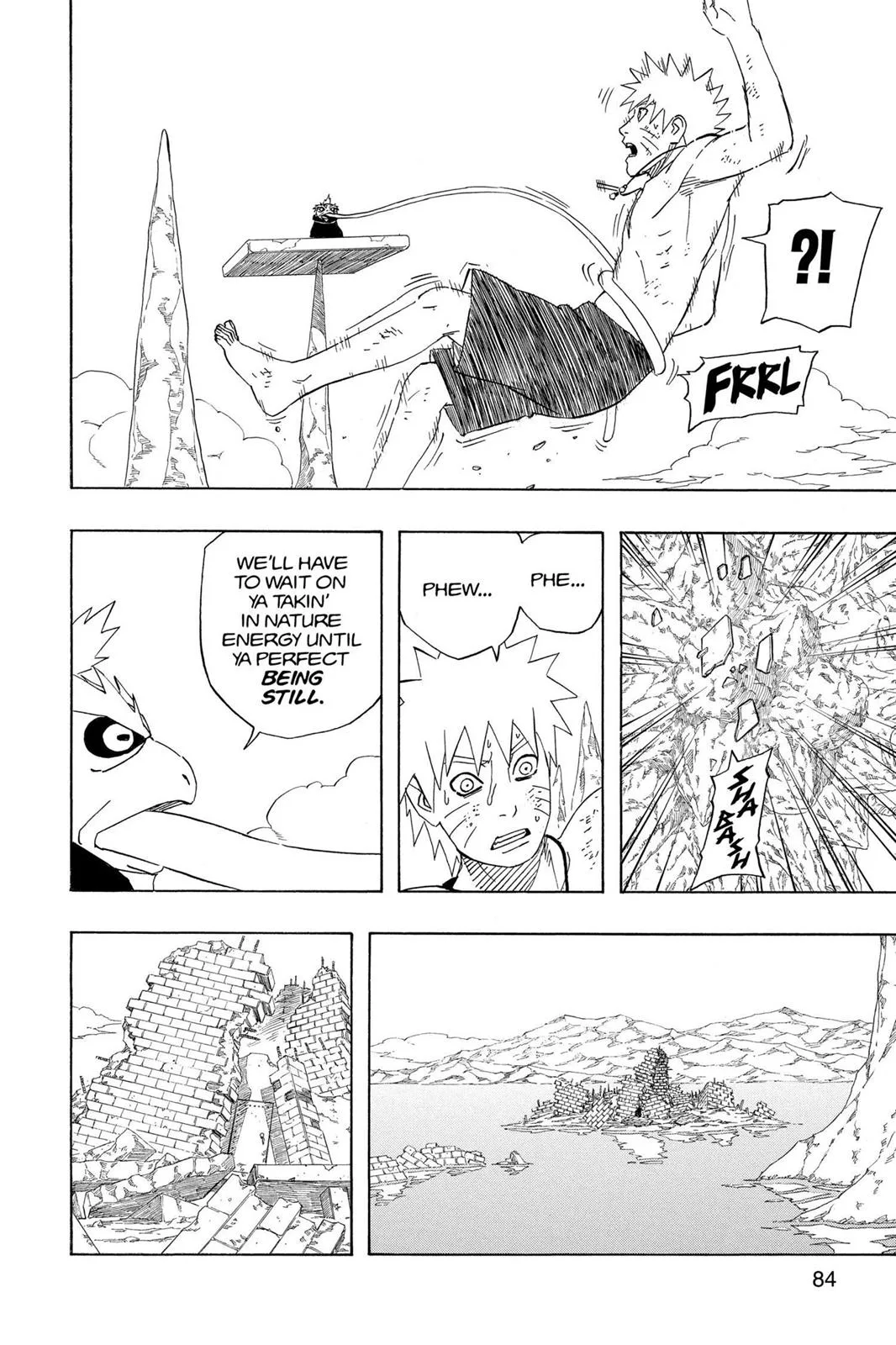 Naruto - Chapter 417 - Page 6