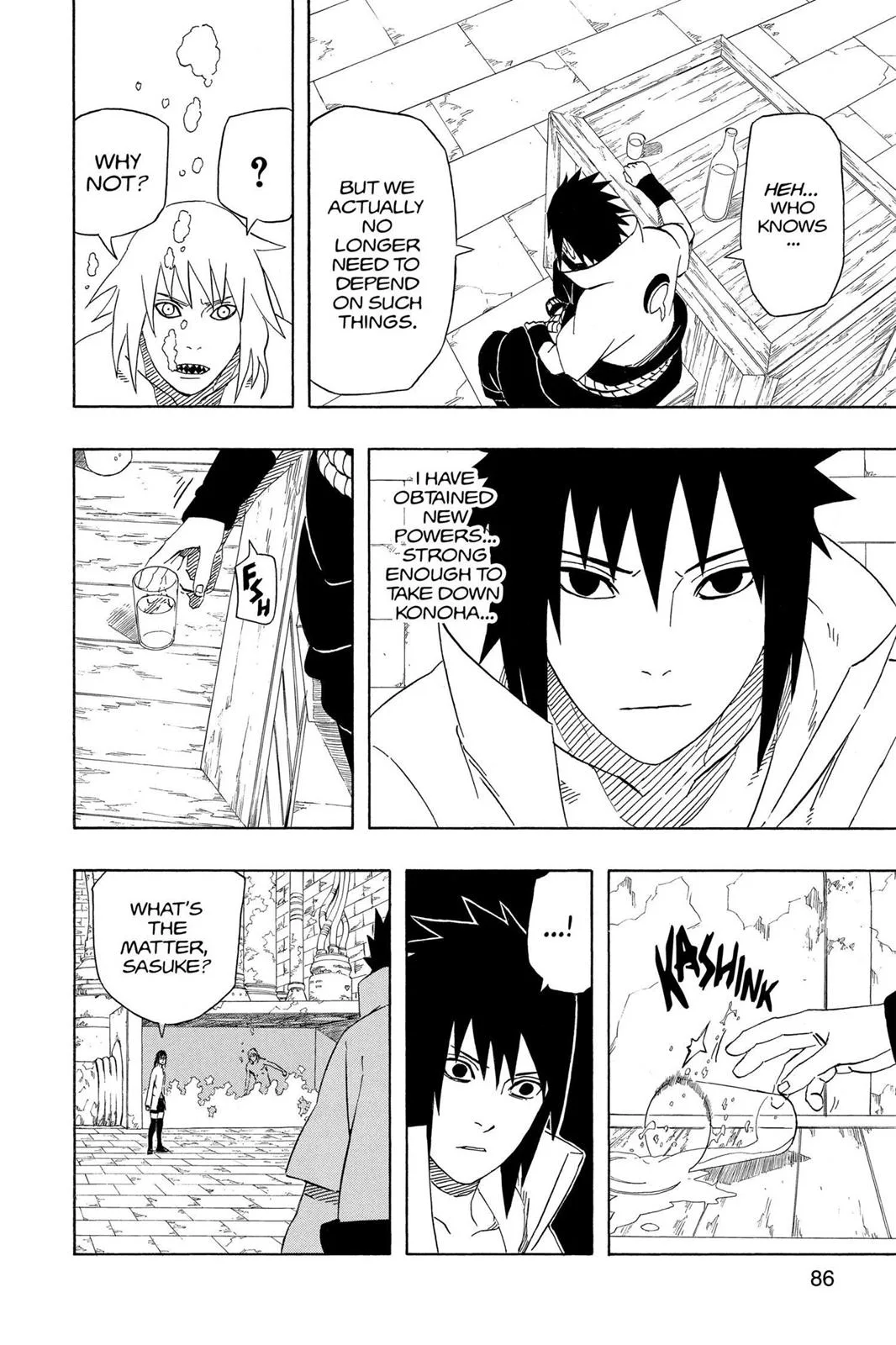 Naruto - Chapter 417 - Page 8