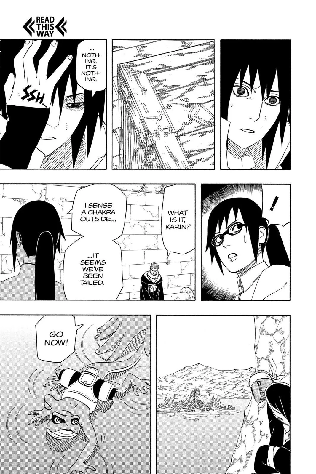 Naruto - Chapter 417 - Page 9
