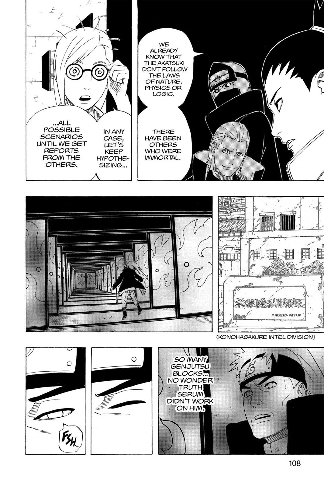 Naruto - Chapter 418 - Page 12
