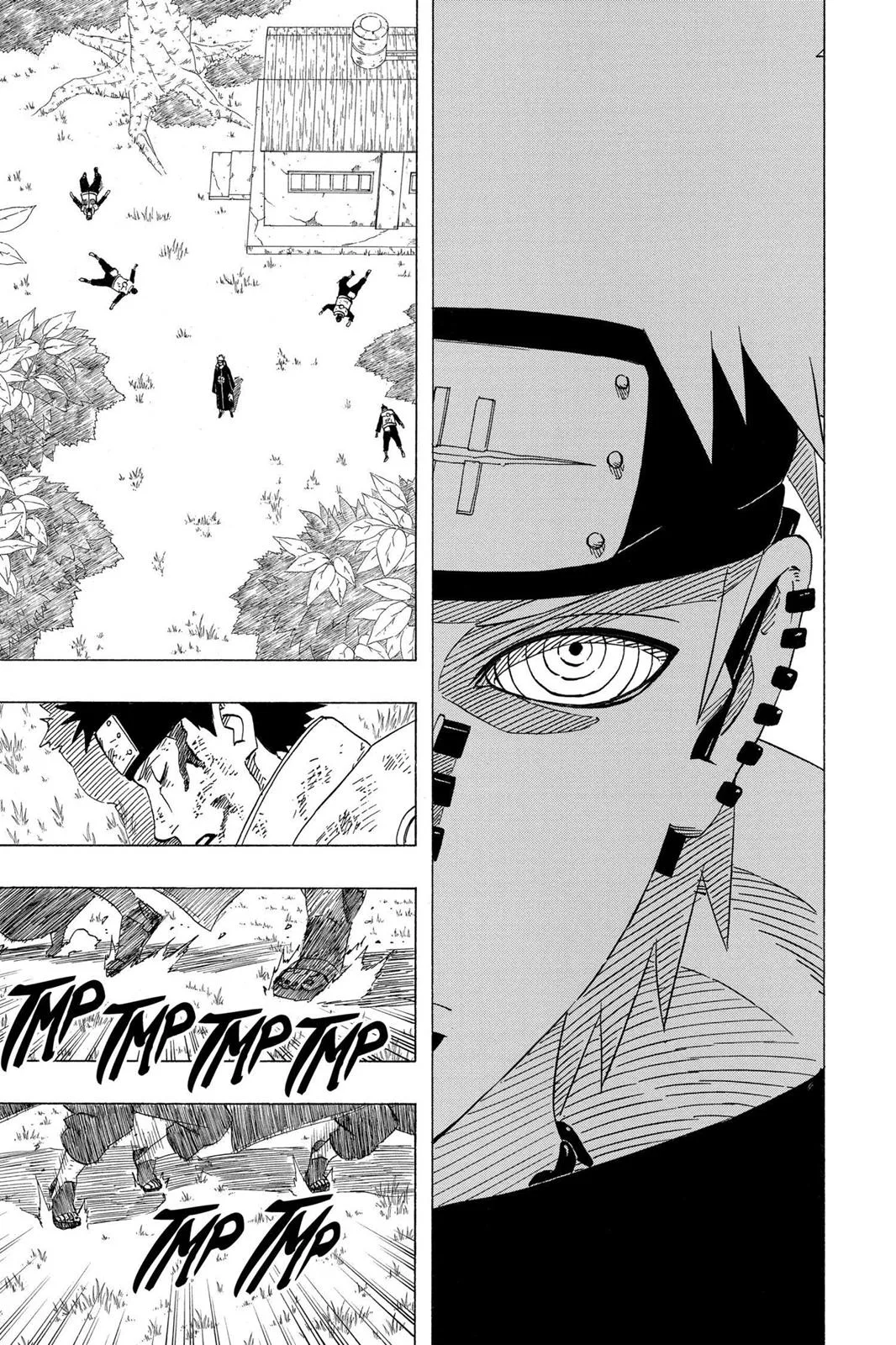 Naruto - Chapter 418 - Page 15