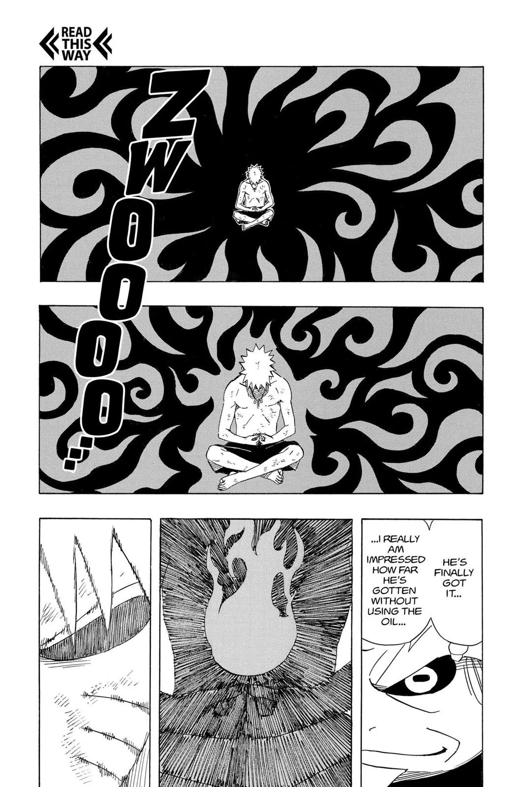 Naruto - Chapter 418 - Page 3