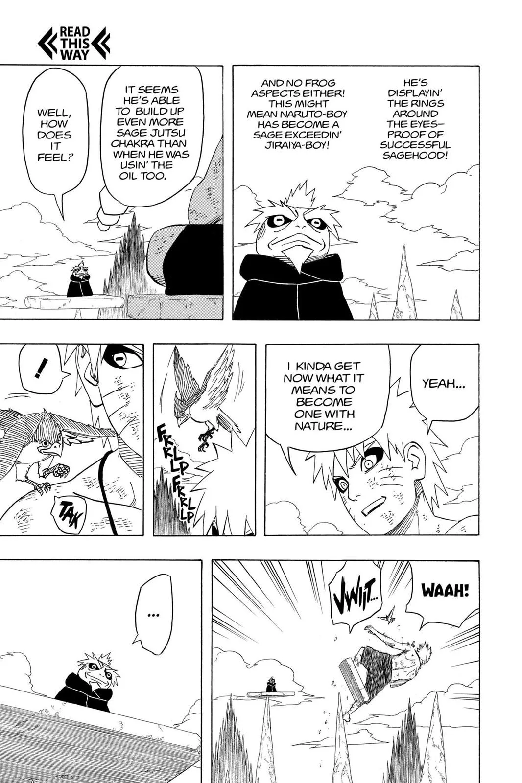 Naruto - Chapter 418 - Page 5