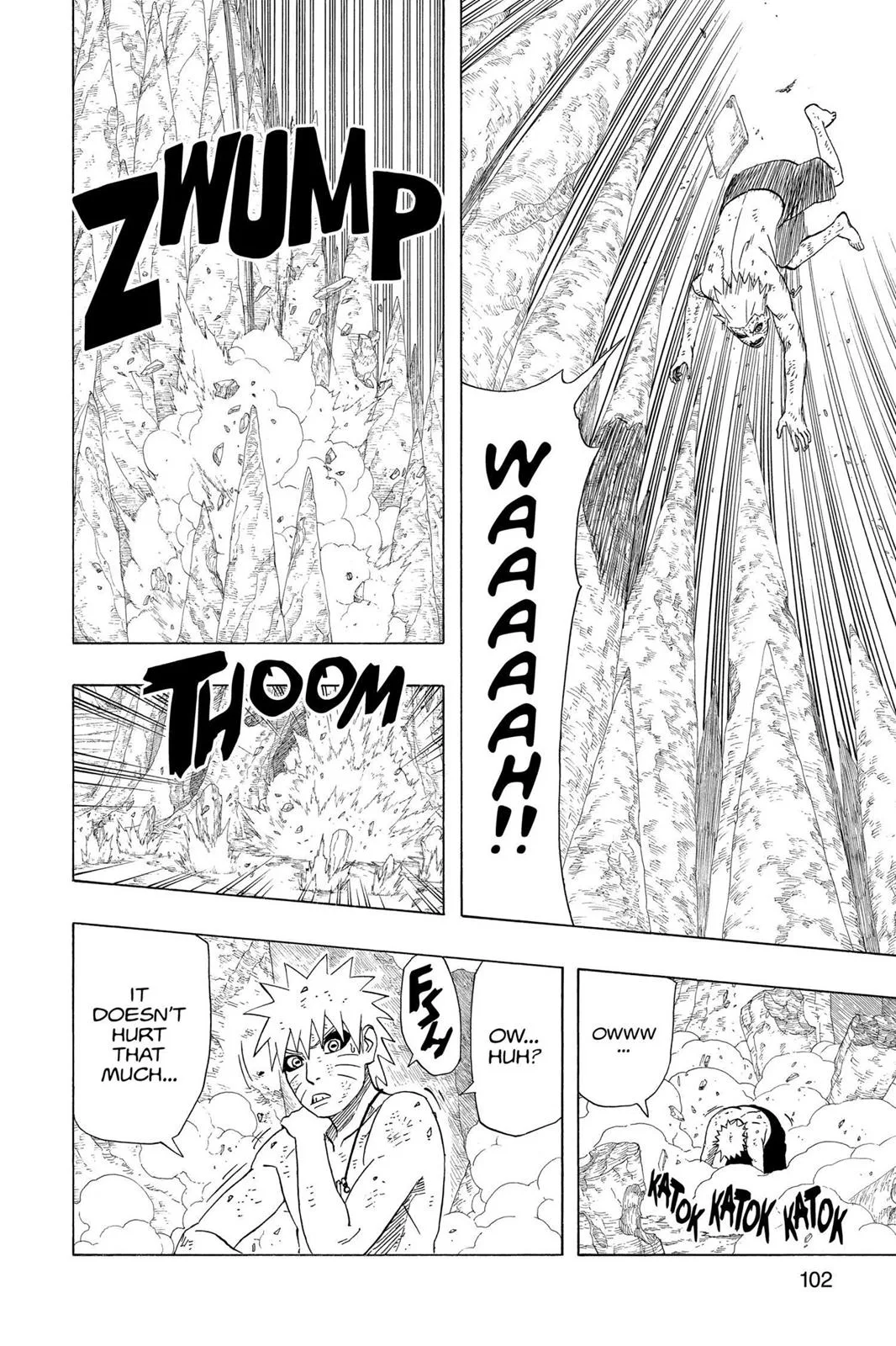 Naruto - Chapter 418 - Page 6