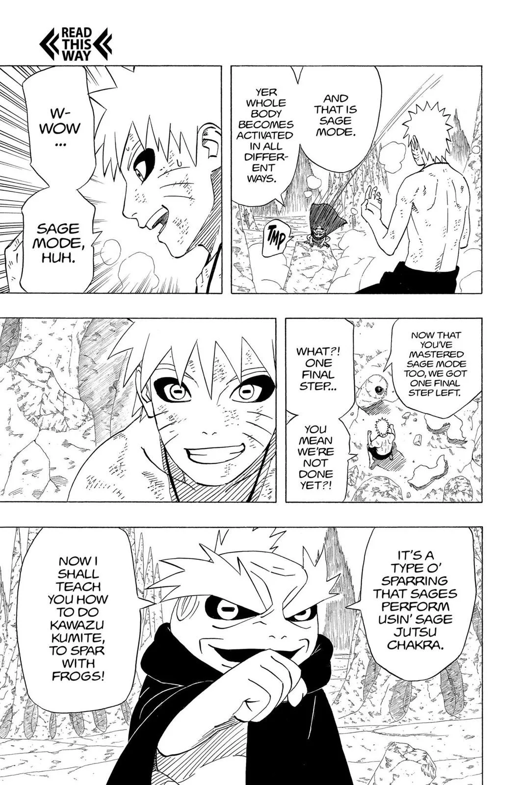 Naruto - Chapter 418 - Page 7