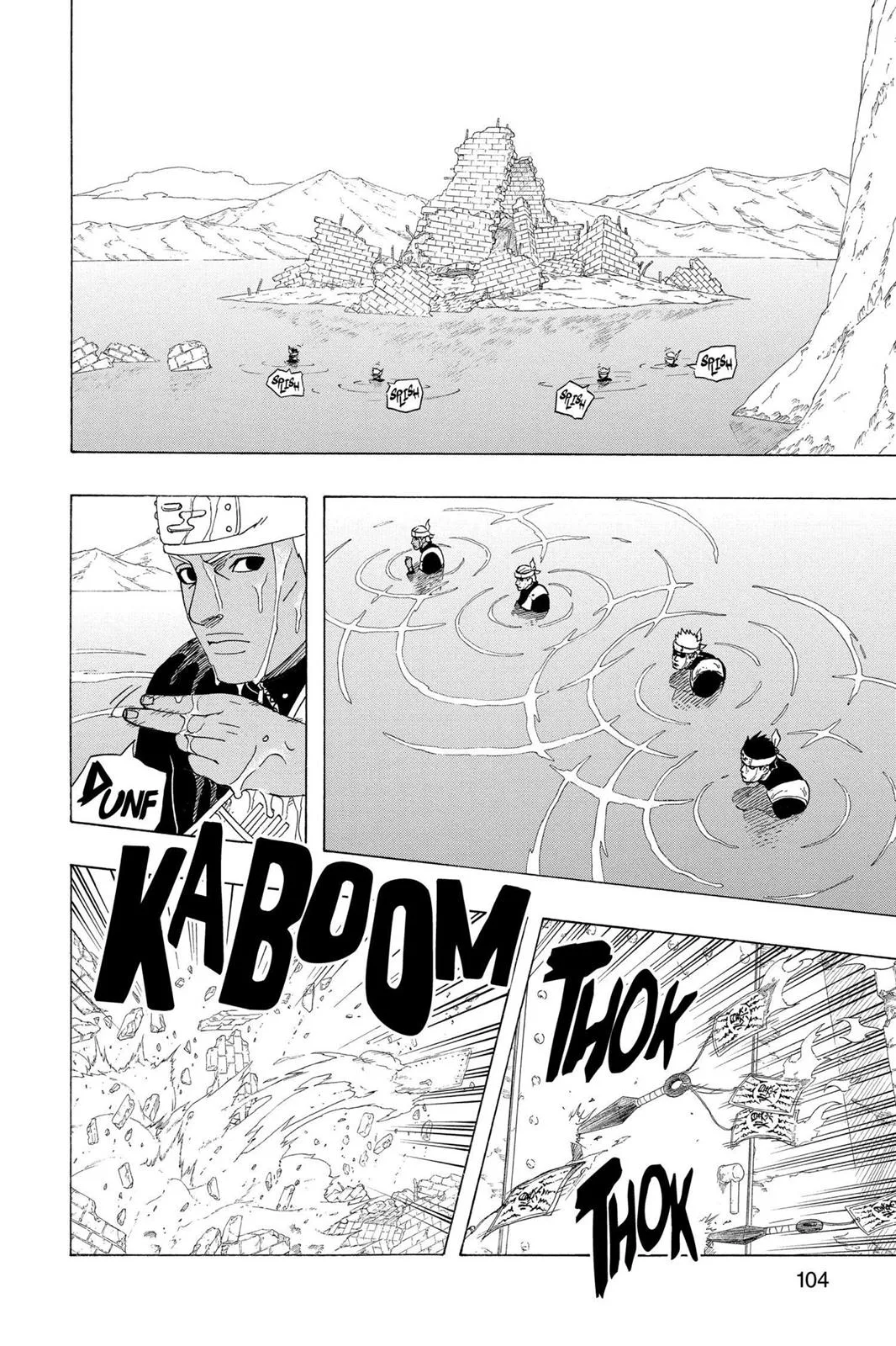 Naruto - Chapter 418 - Page 8
