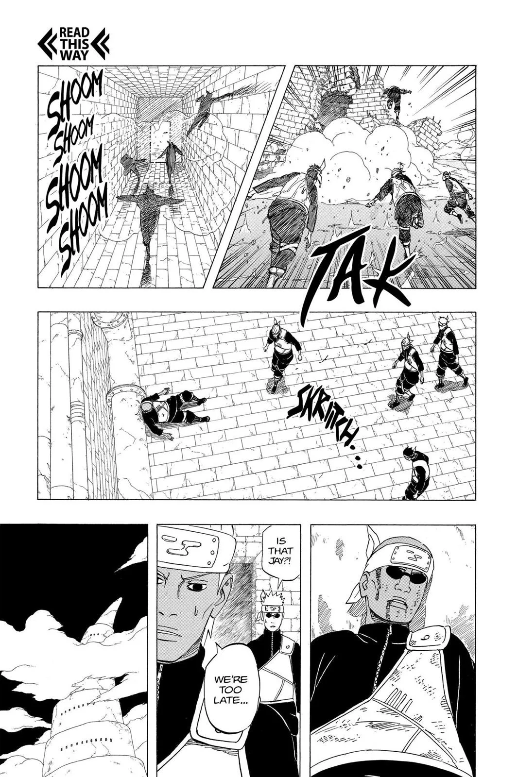 Naruto - Chapter 418 - Page 9