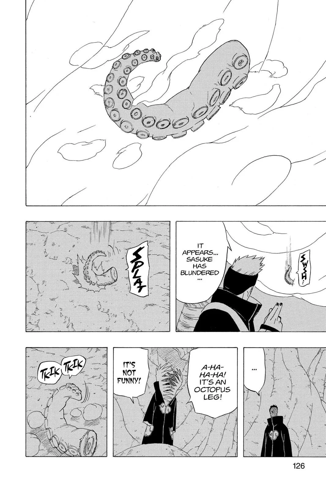 Naruto - Chapter 419 - Page 12