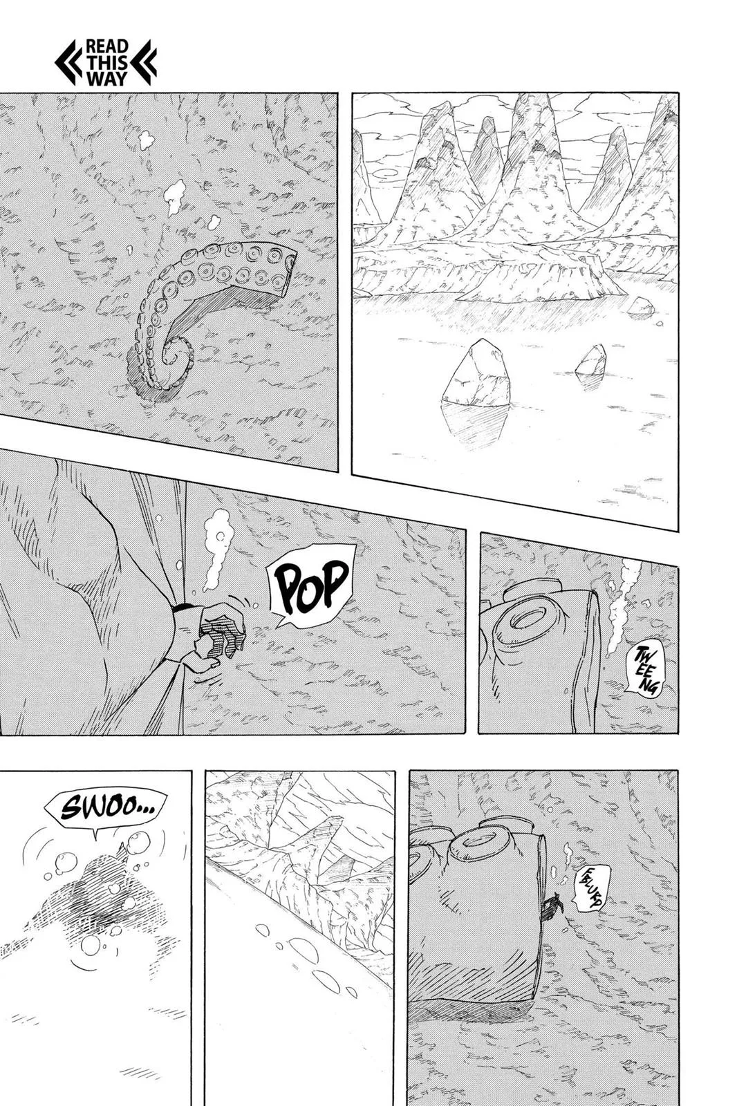 Naruto - Chapter 419 - Page 13