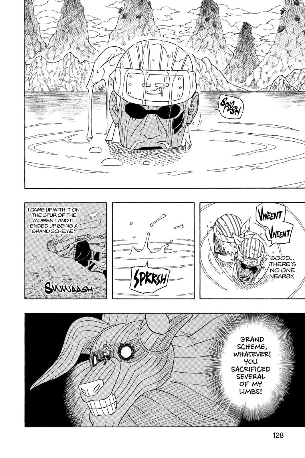 Naruto - Chapter 419 - Page 14