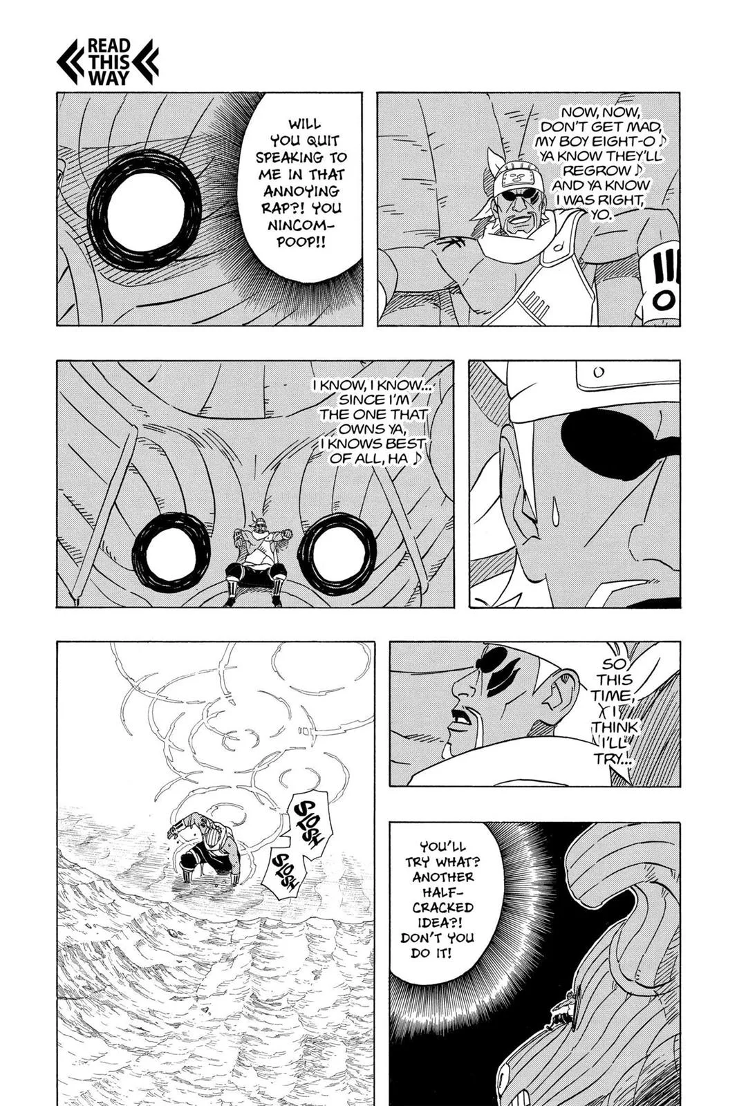 Naruto - Chapter 419 - Page 15