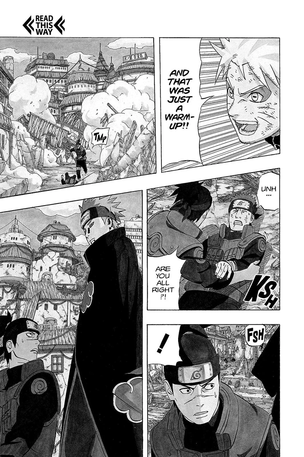 Naruto - Chapter 419 - Page 19