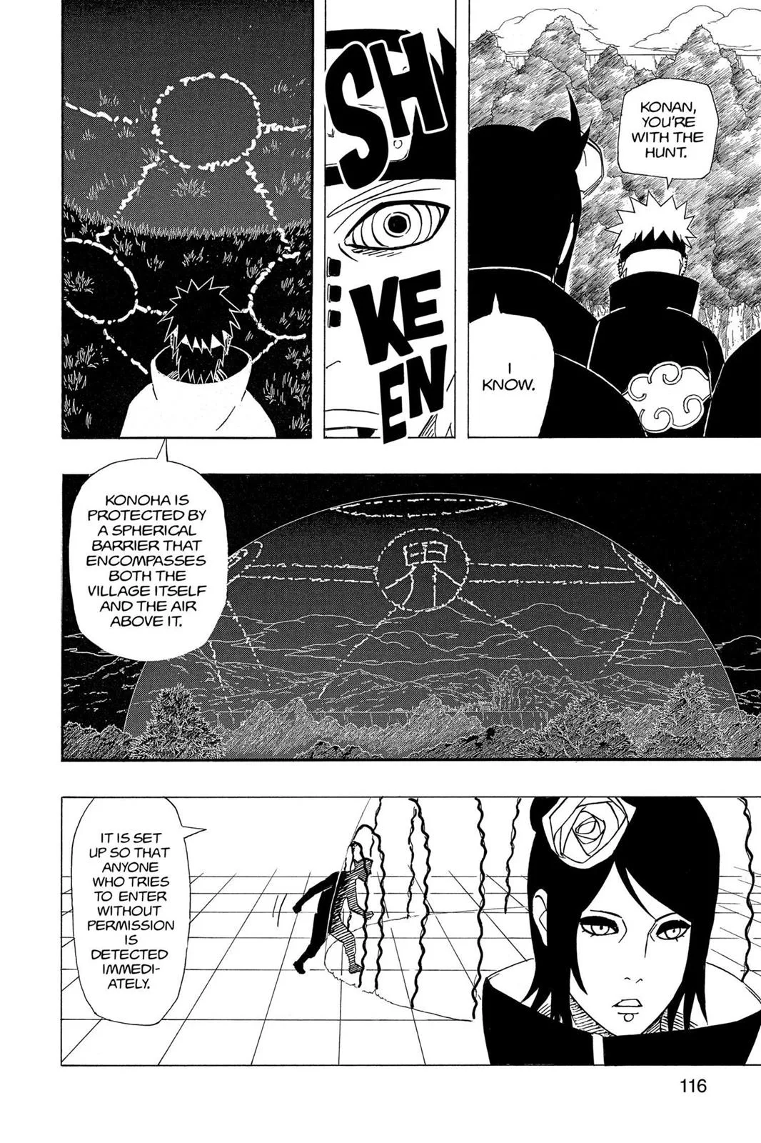 Naruto - Chapter 419 - Page 2