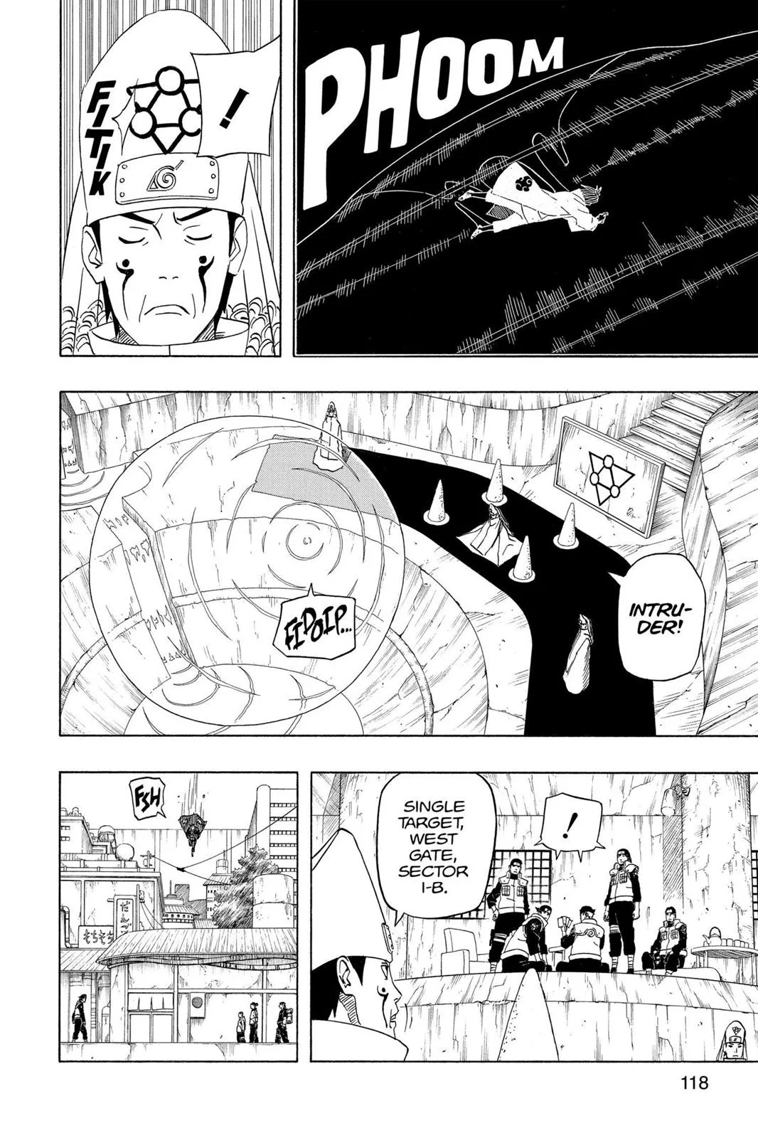 Naruto - Chapter 419 - Page 4
