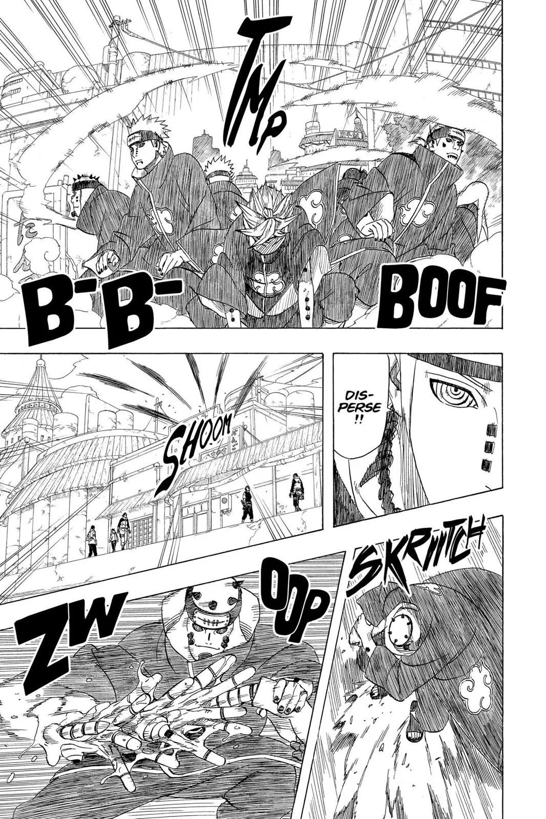 Naruto - Chapter 419 - Page 5