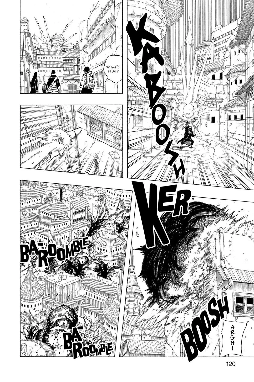Naruto - Chapter 419 - Page 6