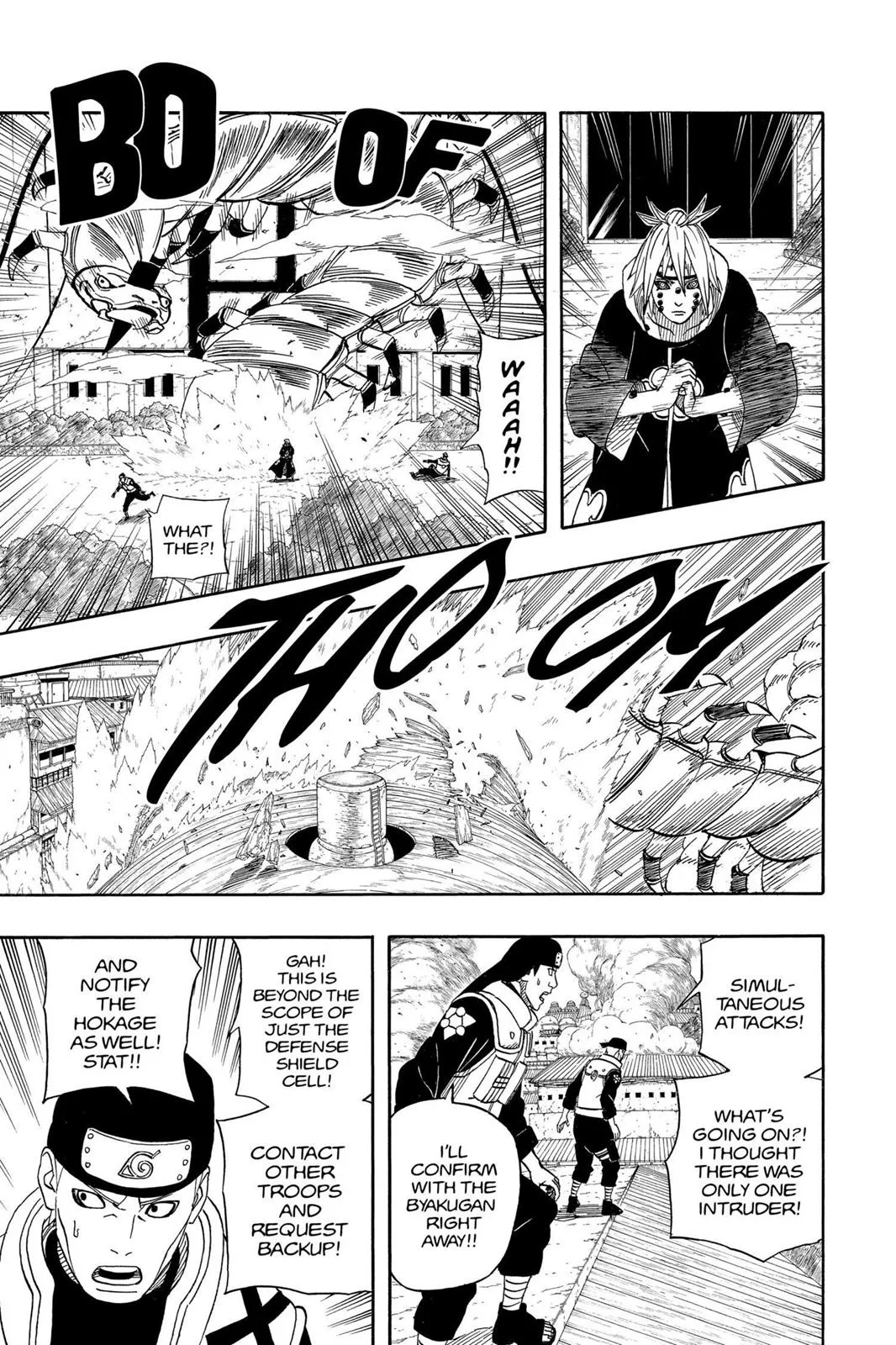 Naruto - Chapter 419 - Page 7