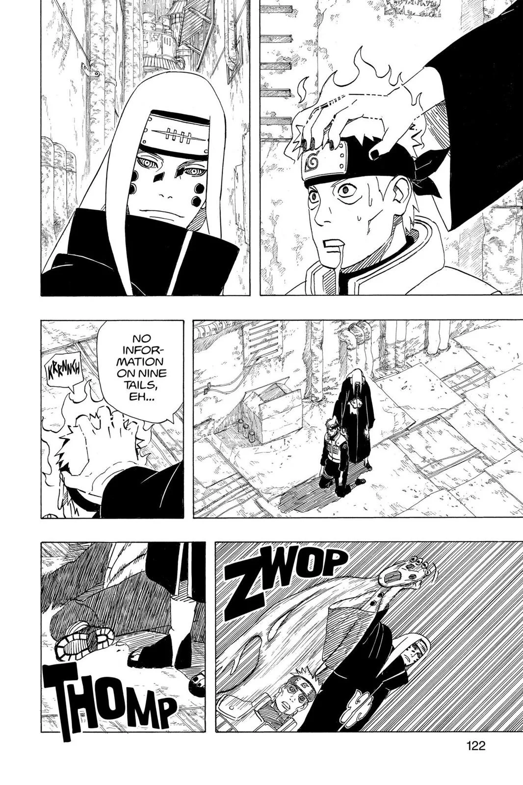 Naruto - Chapter 419 - Page 8