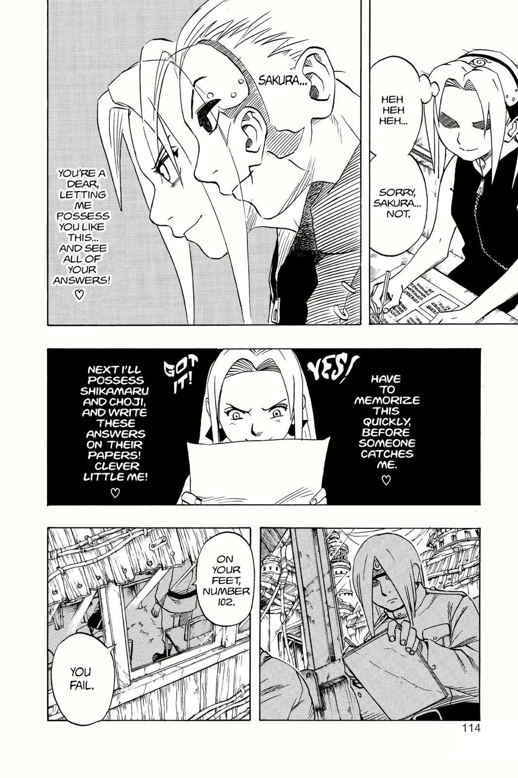 Naruto - Chapter 42 - Page 10