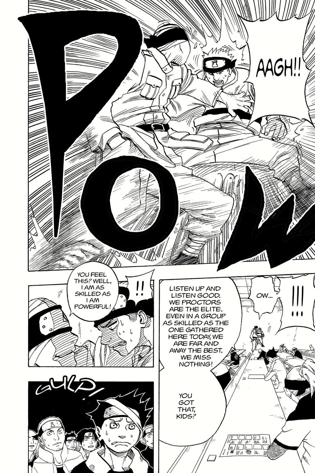 Naruto - Chapter 42 - Page 12