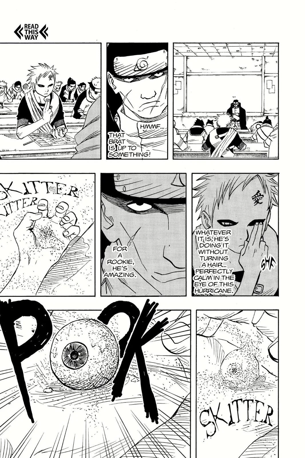 Naruto - Chapter 42 - Page 13