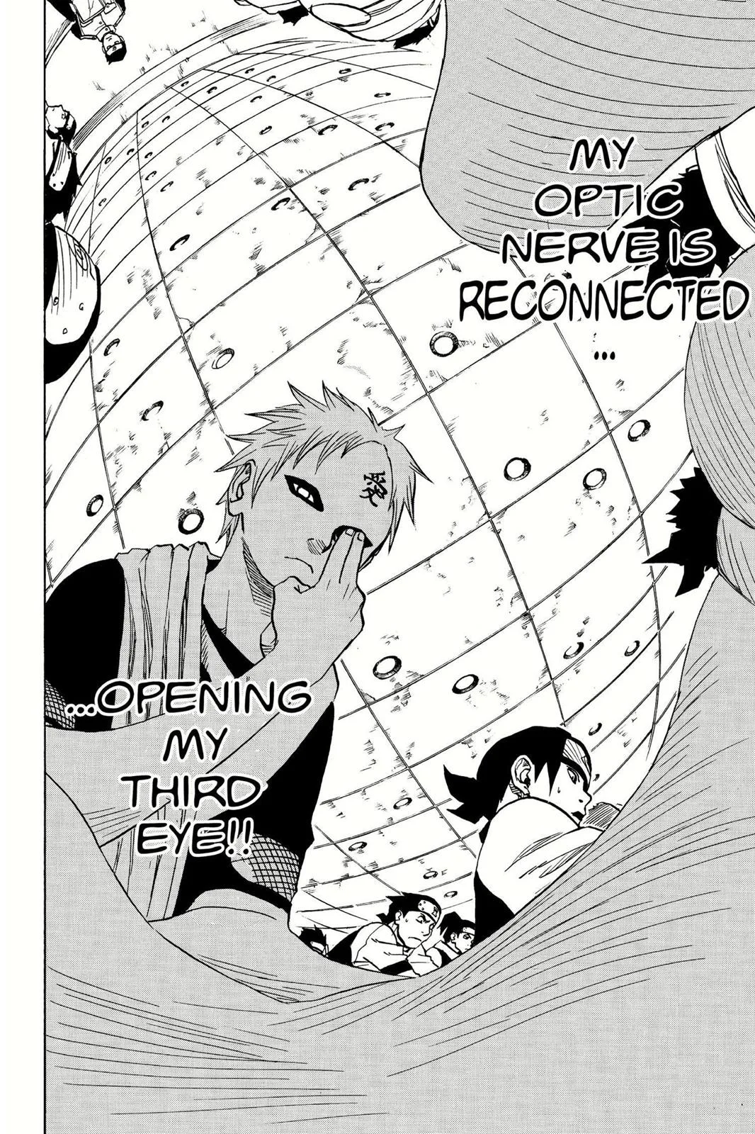 Naruto - Chapter 42 - Page 14