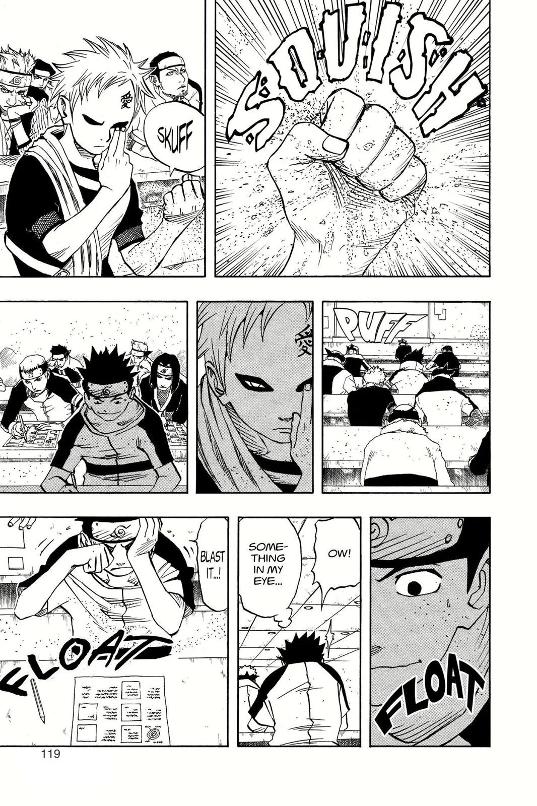 Naruto - Chapter 42 - Page 15