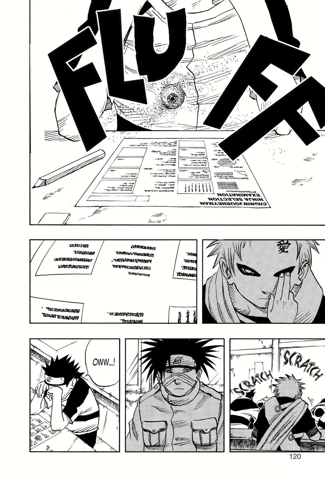 Naruto - Chapter 42 - Page 16