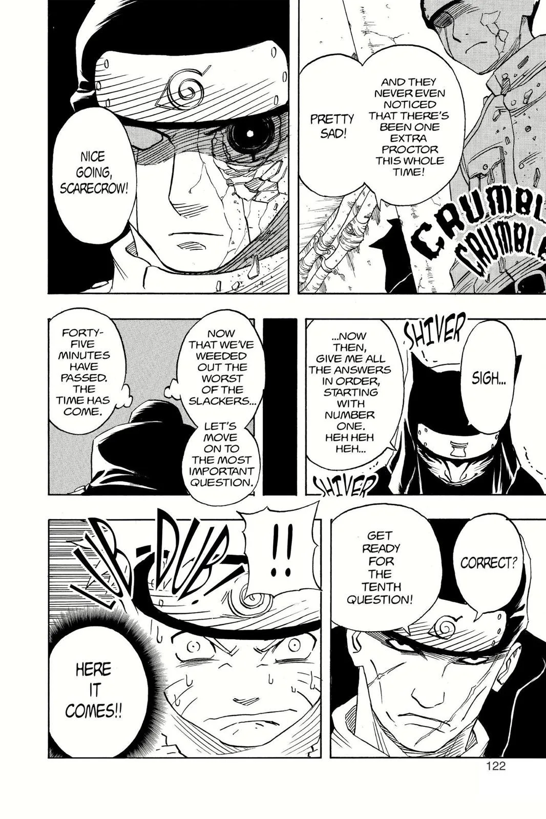 Naruto - Chapter 42 - Page 18