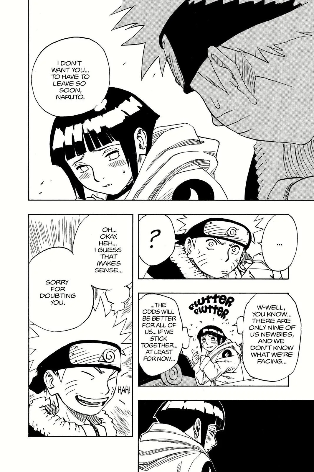 Naruto - Chapter 42 - Page 4