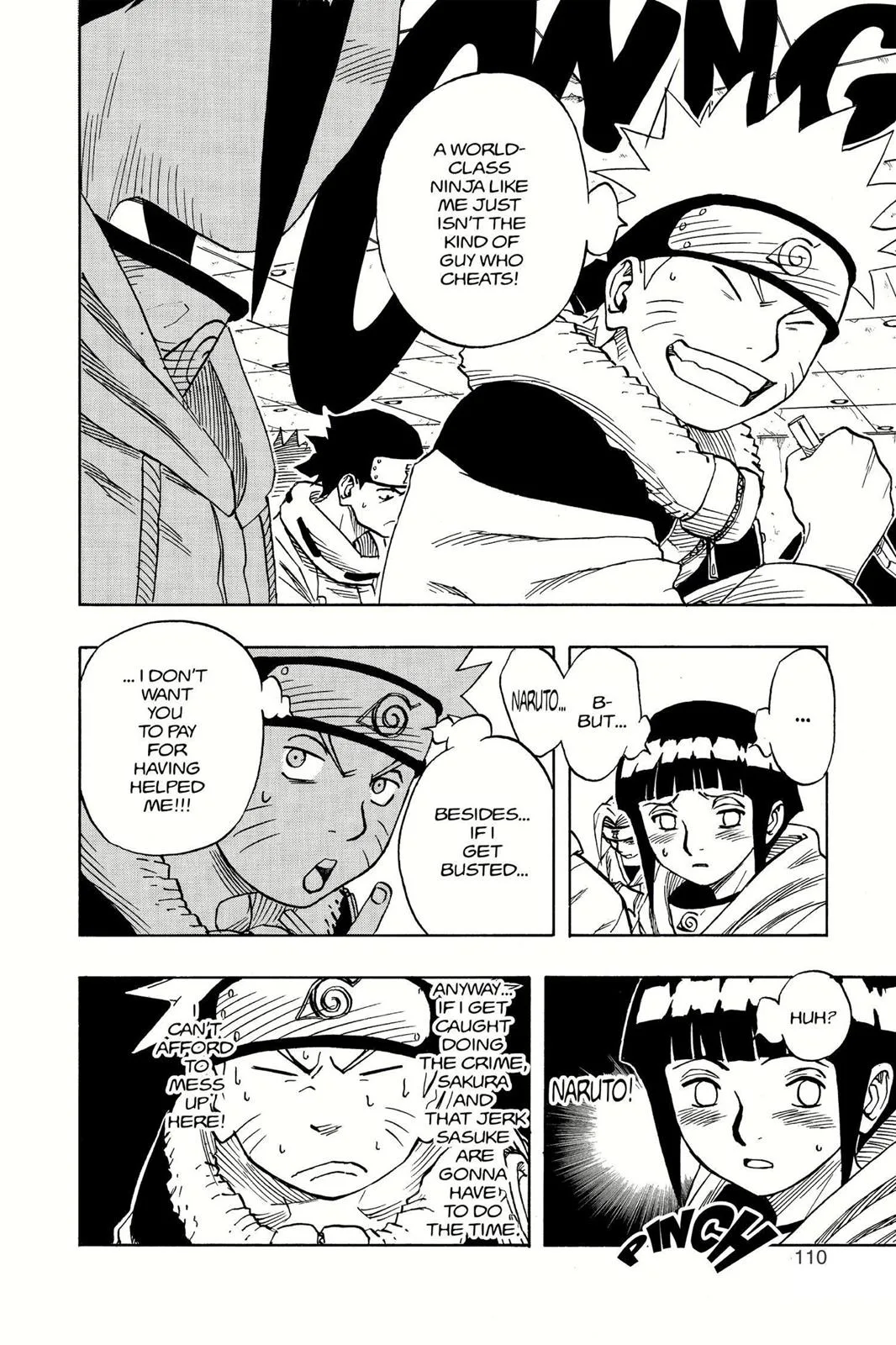 Naruto - Chapter 42 - Page 6
