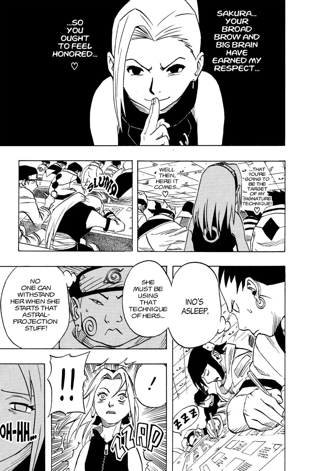 Naruto - Chapter 42 - Page 9