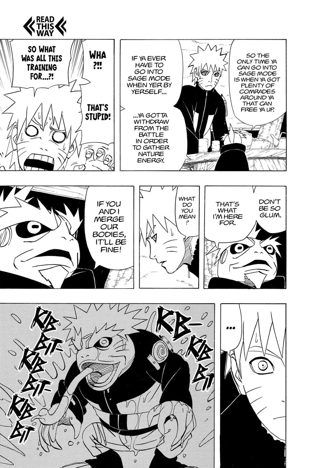 Naruto - Chapter 420 - Page 11