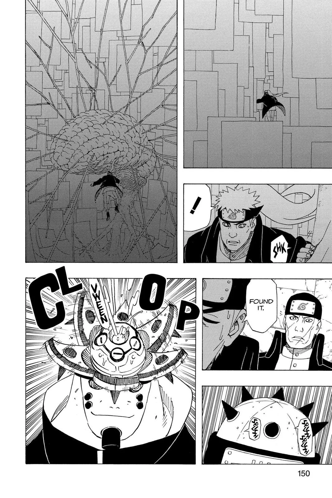 Naruto - Chapter 420 - Page 16