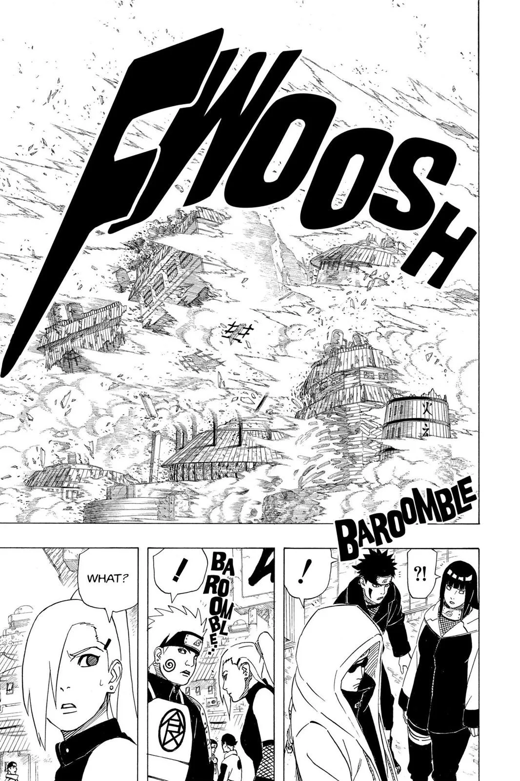 Naruto - Chapter 420 - Page 17
