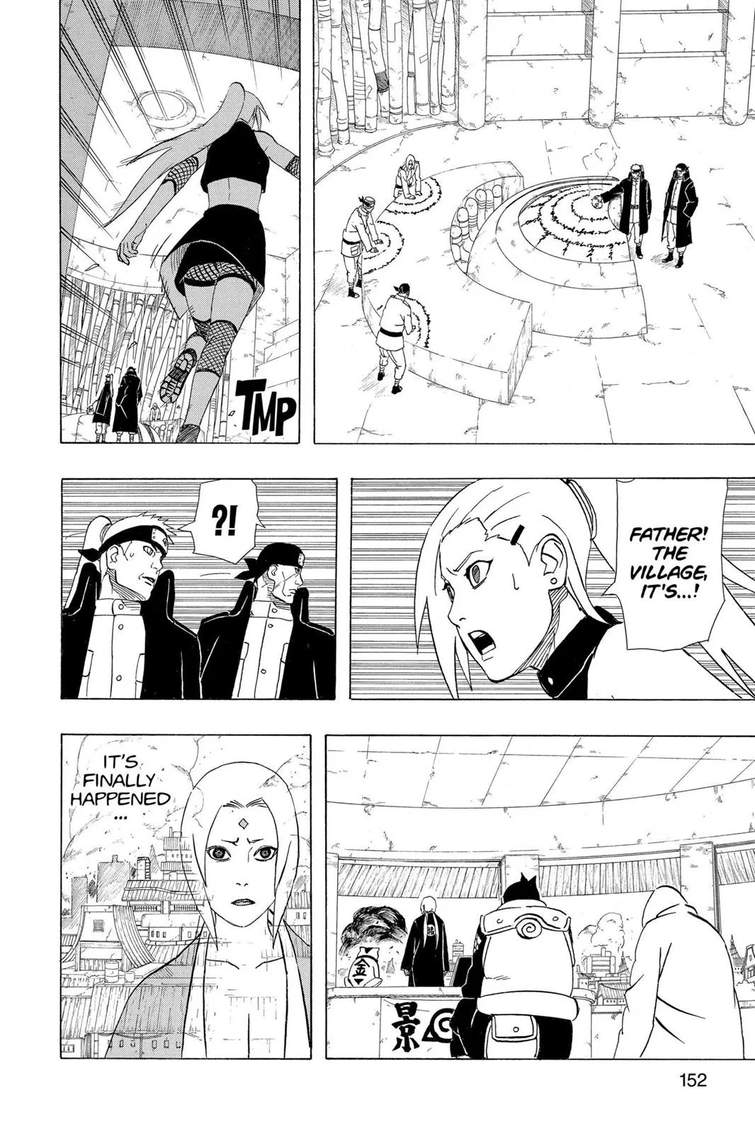 Naruto - Chapter 420 - Page 18