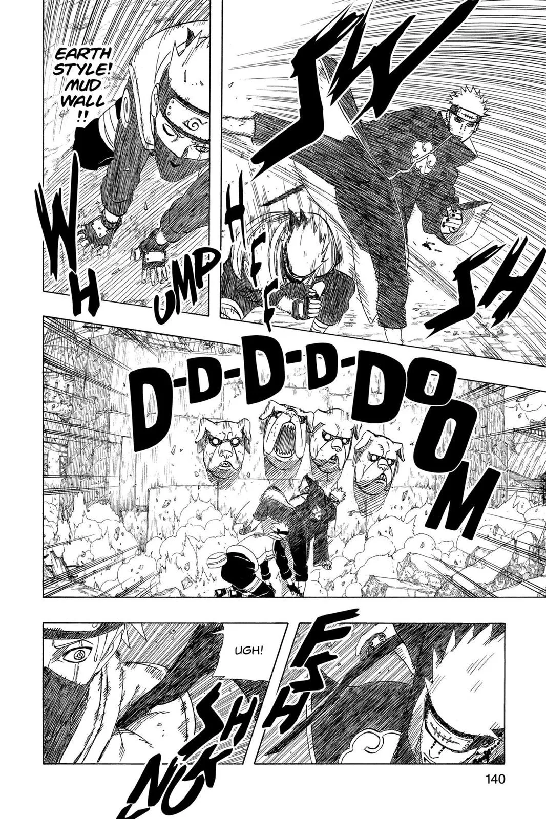 Naruto - Chapter 420 - Page 6