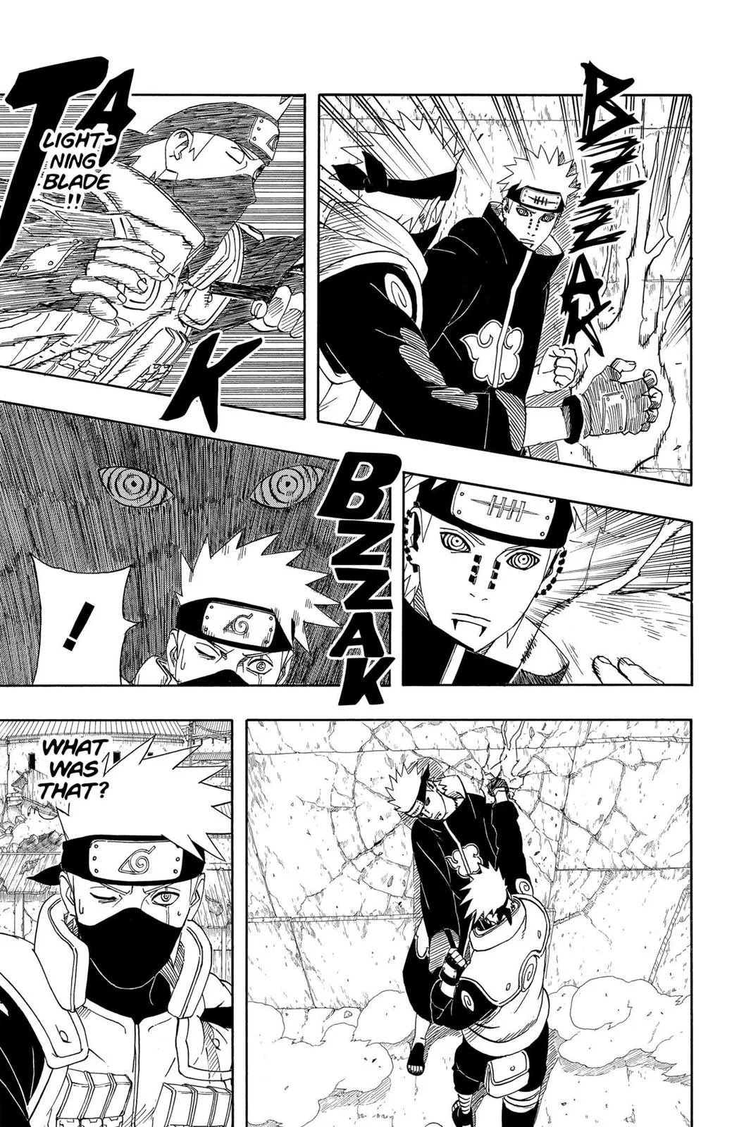 Naruto - Chapter 420 - Page 7