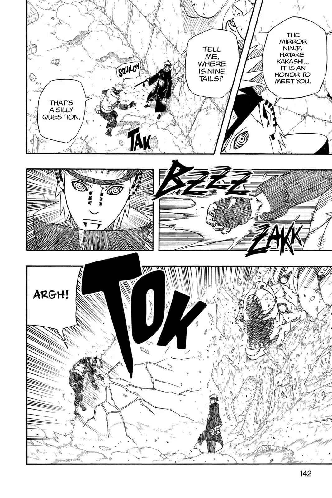 Naruto - Chapter 420 - Page 8