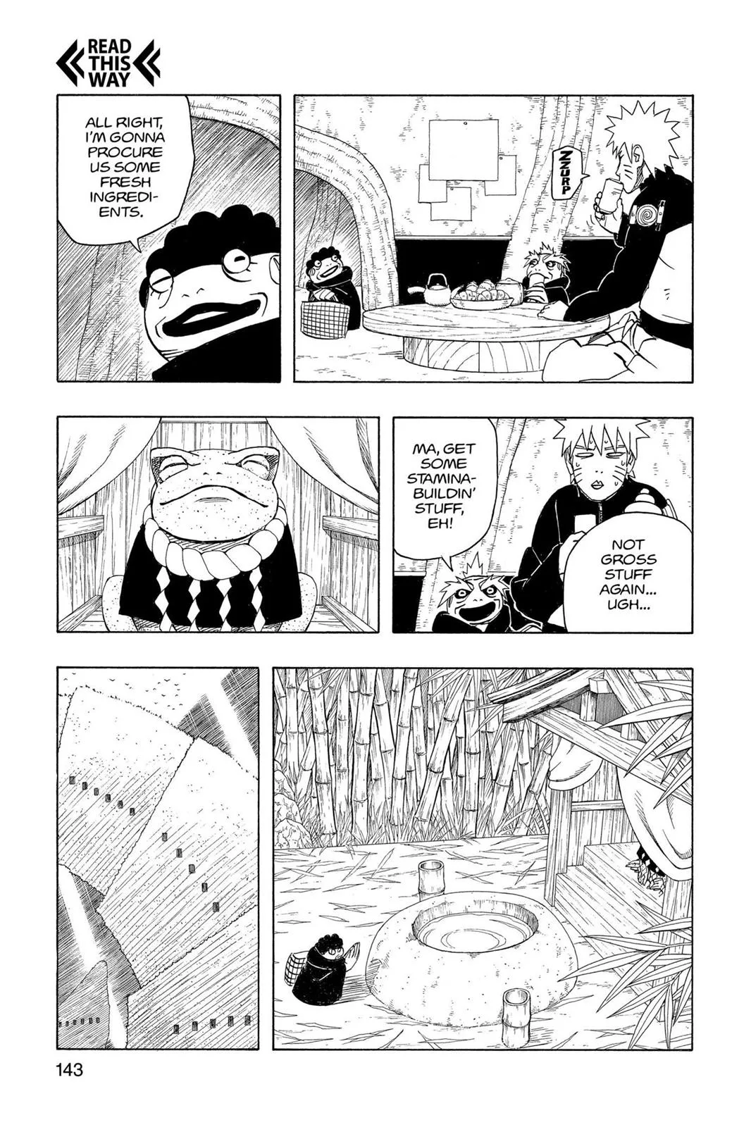 Naruto - Chapter 420 - Page 9