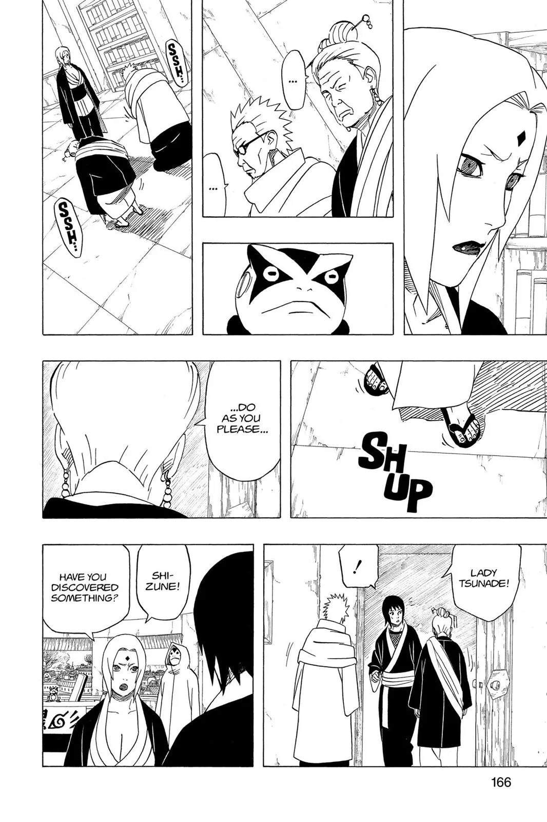 Naruto - Chapter 421 - Page 12