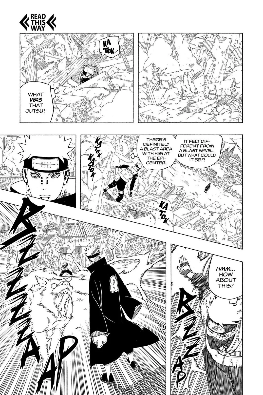 Naruto - Chapter 421 - Page 13