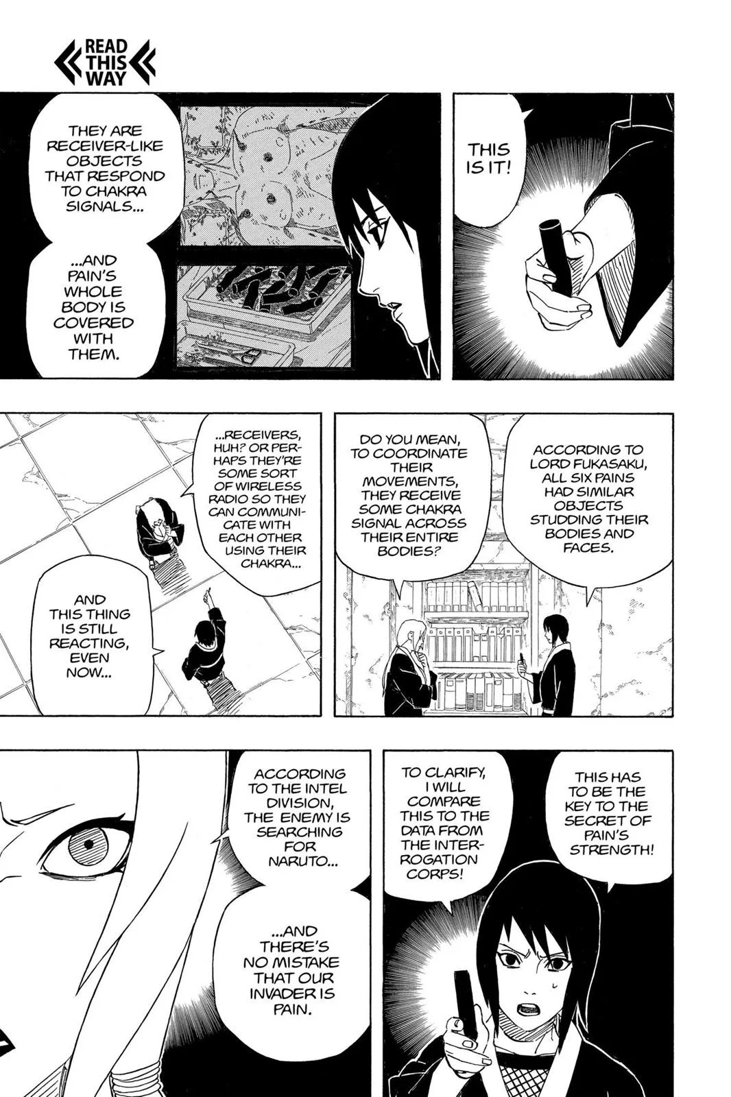 Naruto - Chapter 421 - Page 15