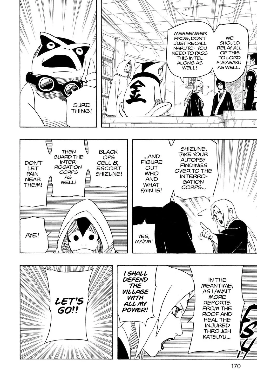 Naruto - Chapter 421 - Page 16
